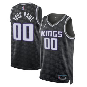 Dres Sacramento Kings Prilagođeni Jordan 2022-23 Statement Edition Swingman